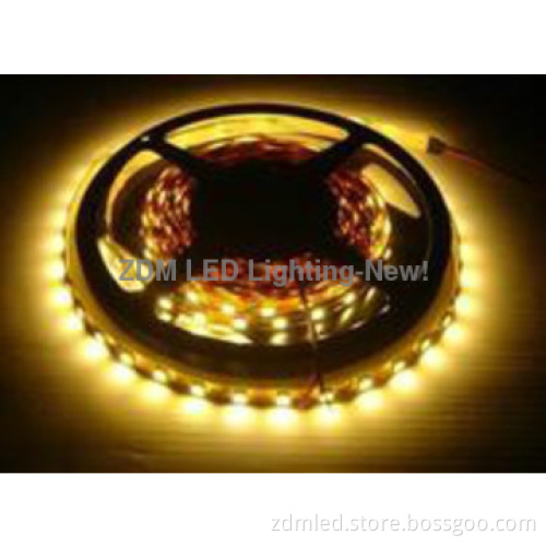 RGB non-waterproof led strip